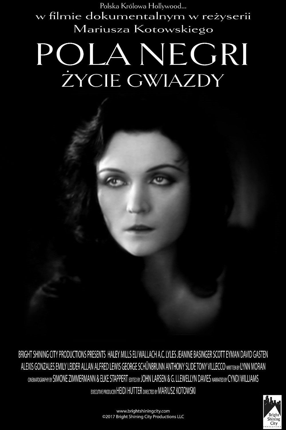 Постер Pola Negri: Life of a Star